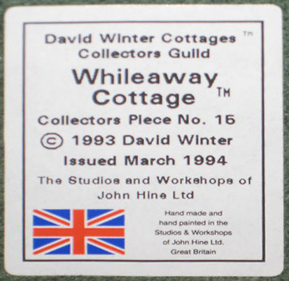 Whileaway Cottage