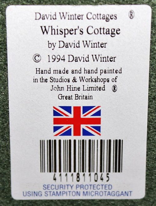 Whisper's Cottage