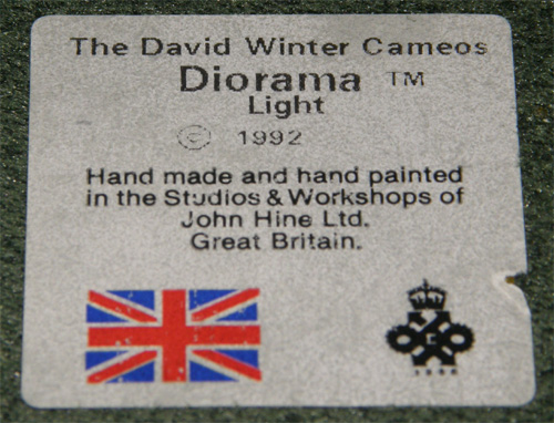 Diorama (Light Version)