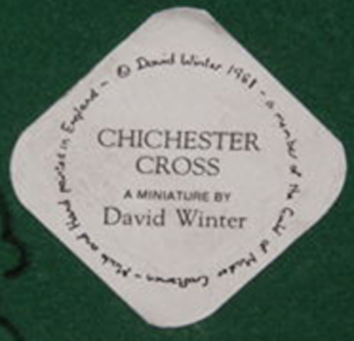 Chichester Cross