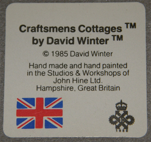 Craftsmens Cottages