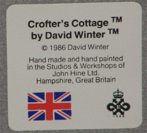 Crofter's Cottage