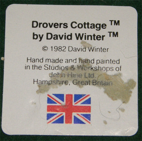 Drovers Cottage