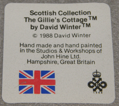 The Gillie's Cottage