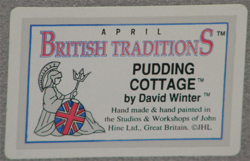 Pudding Cottage