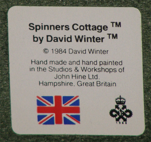 Spinners Cottage