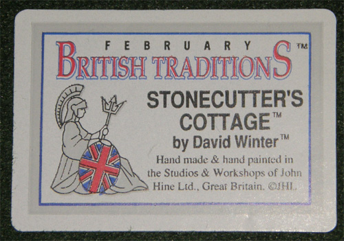 Stonecutter's Cottage
