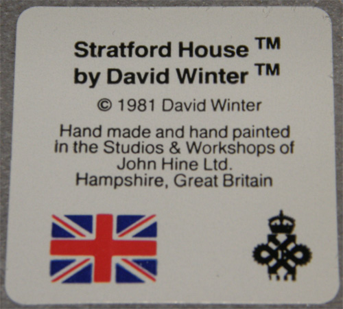 Stratford House